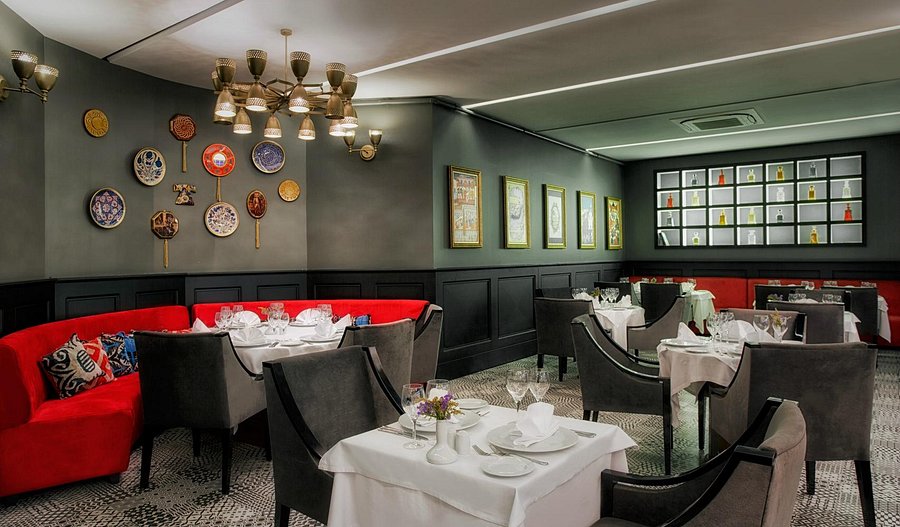 Deraliye Restaurant (Ottoman Cuisine) — Fotoğraflar (en fazla 6) 4