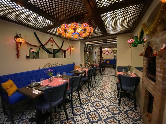 Lily Cafe Restaurant — Fotoğraflar (en fazla 6) 5