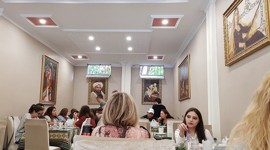 Urumçi Uygur Restaurant — Fotoğraflar (en fazla 6) 4