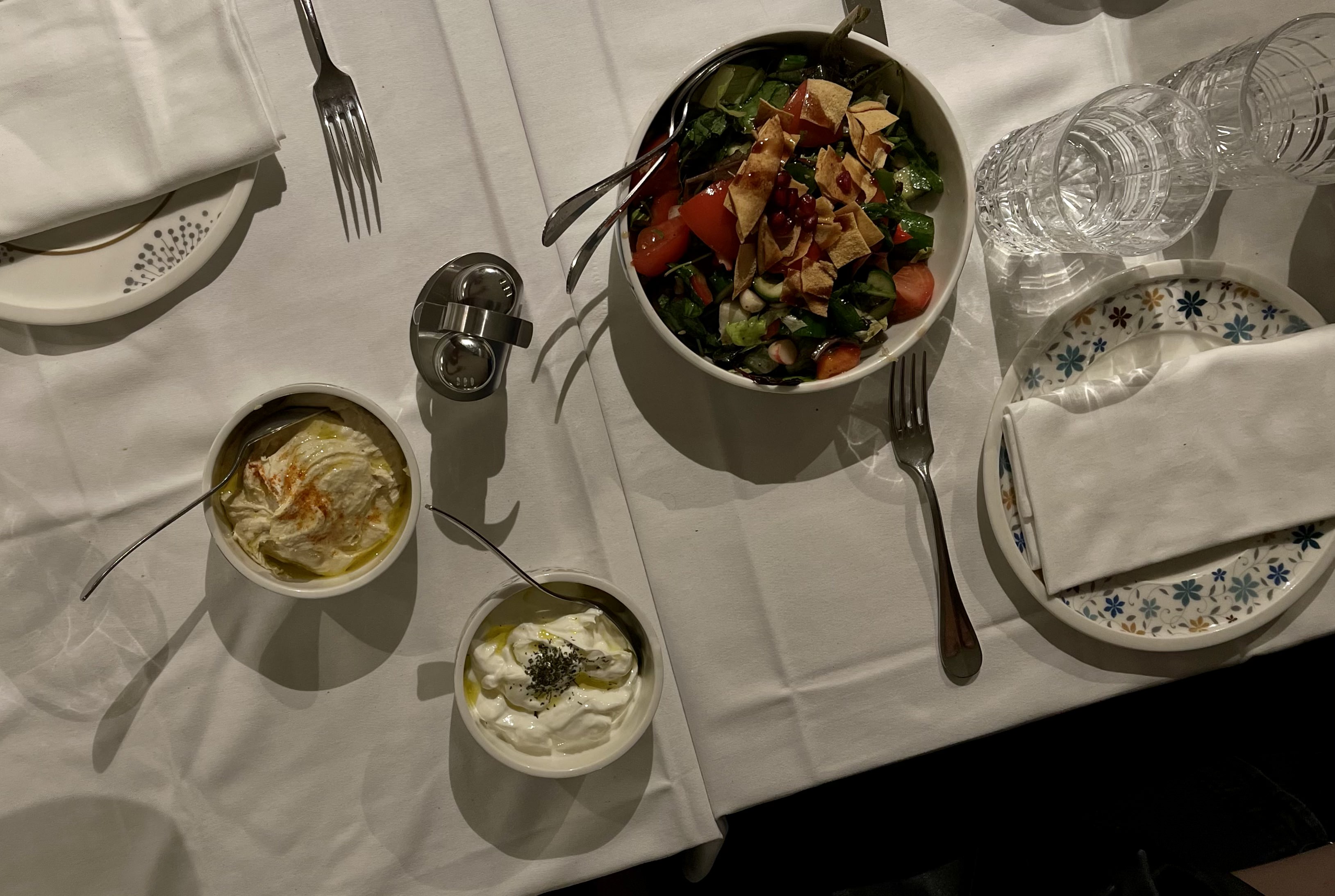 Lebanese Restaurant — Fotoğraflar (en fazla 6) 2