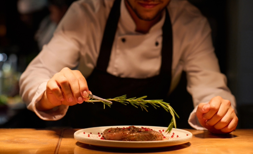 Michelin Restaurant — Fotoğraflar (en fazla 6) 6