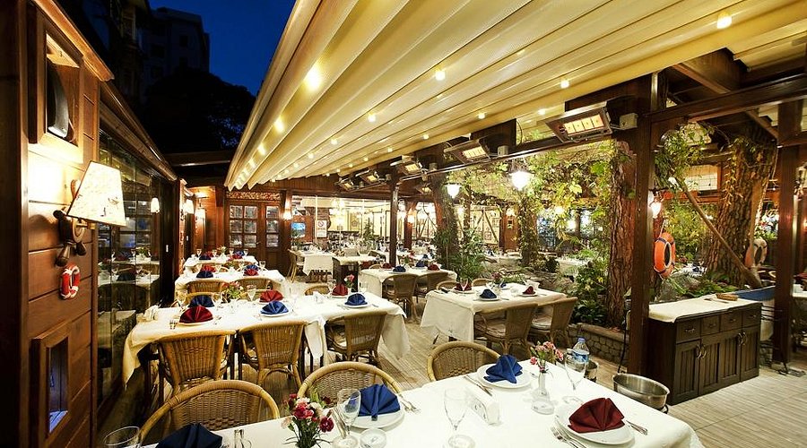 Misina Balık Restaurant — Fotografije (do 6) 3