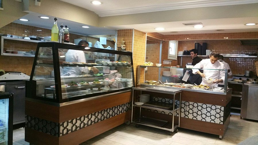 Yıldız Restaurant — Fotografii (până la 6) 2