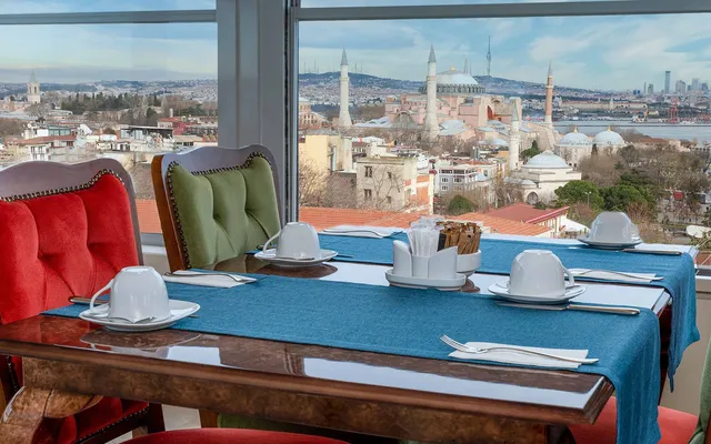 Sultanhan Restaurant — Fotografii (până la 6) 6