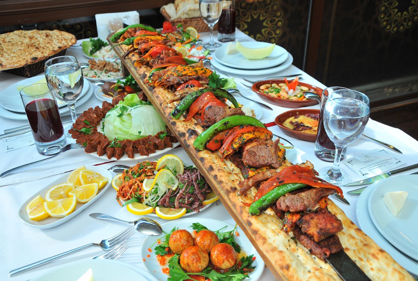 Şenol Kolcuoğlu Restaurant — Foto's (maximaal 6) 4