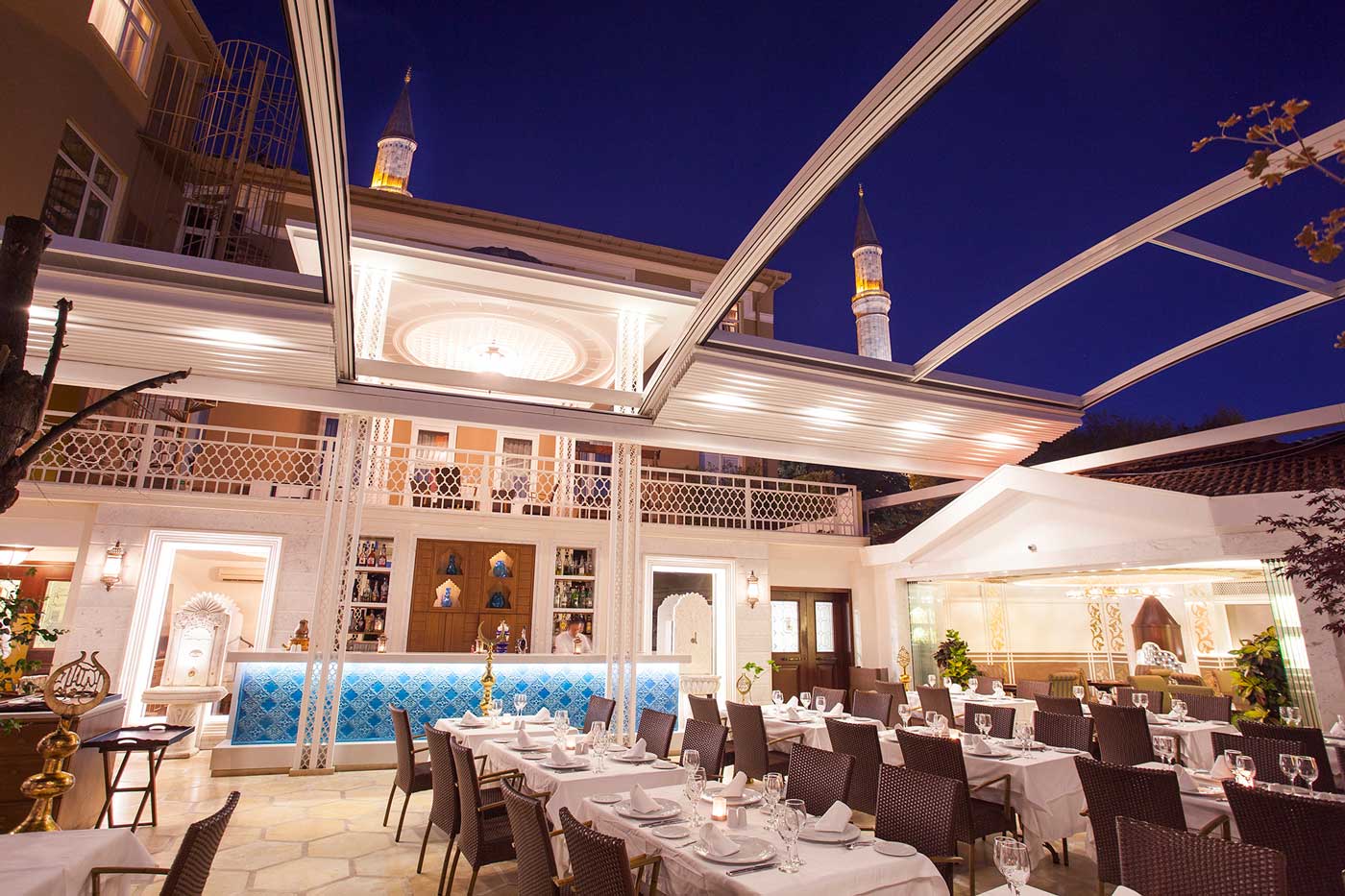Old Ottoman Restaurant — عکس‌ها (حداکثر ۶) 2