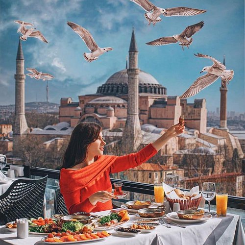 Deraliye Restaurant (Ottoman Cuisine) — Fotoğraflar (en fazla 6) 1