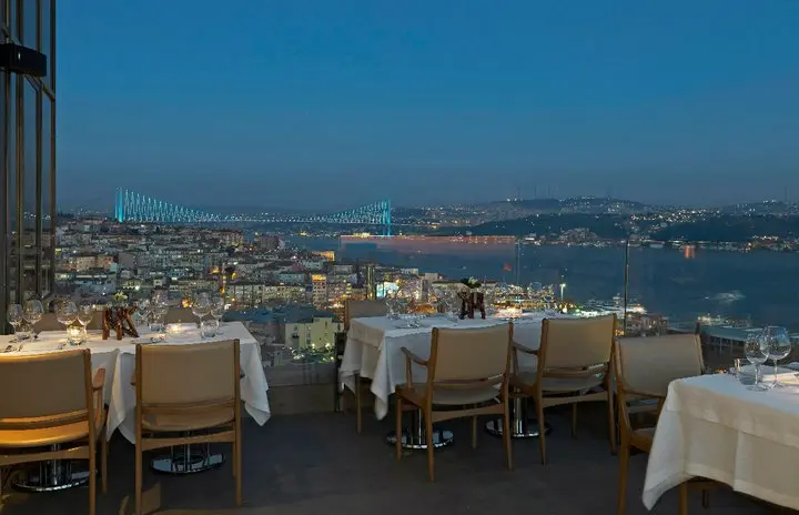 Vogue Restaurant — Fotoğraflar (en fazla 6) 5