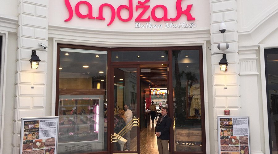 Balkan Restaurant — Fotoğraflar (en fazla 6) 1