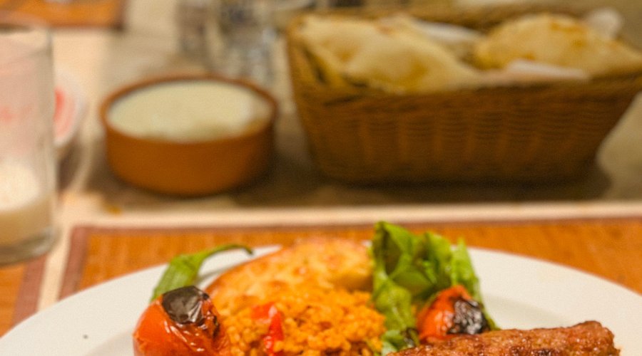 Çamlık Restaurant (Etiler) — Fotoğraflar (en fazla 6) 1