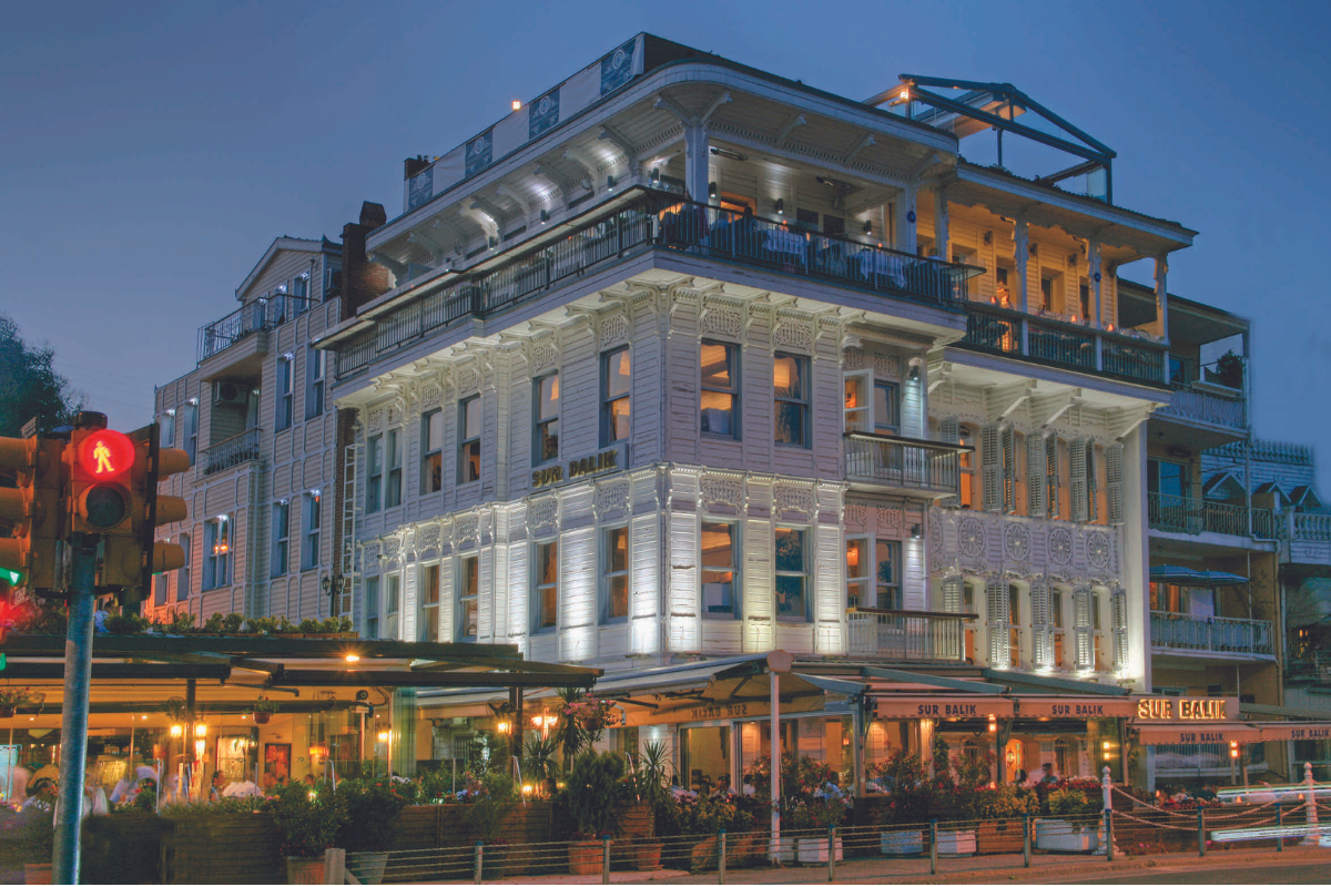 Sur Balık Arnavutköy — Myndir (allt að 6) 5