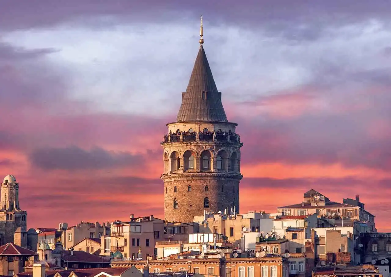 Galata Kulesi Restaurant — Fotoğraflar (en fazla 6) 1