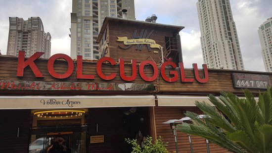 Çulcuoğlu Restaurant (Kolcuoğlu Kebap) — Fotoğraflar (en fazla 6) 5
