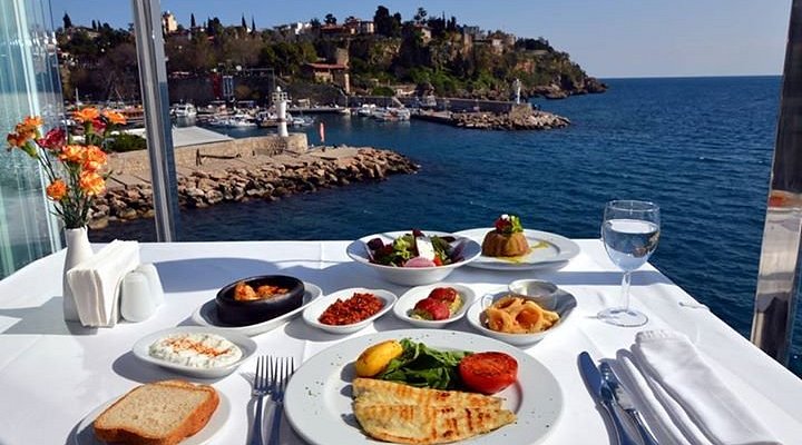Arma Restaurant (Kaleiçi Marina) — Fotoğraflar (en fazla 6) 6