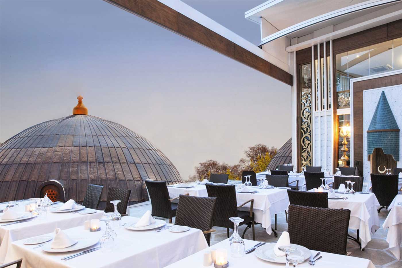Matbah Restaurant — عکس‌ها (حداکثر ۶) 3