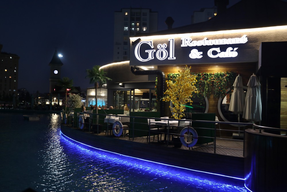 Göl Restaurant — Fotoğraflar (en fazla 6) 4