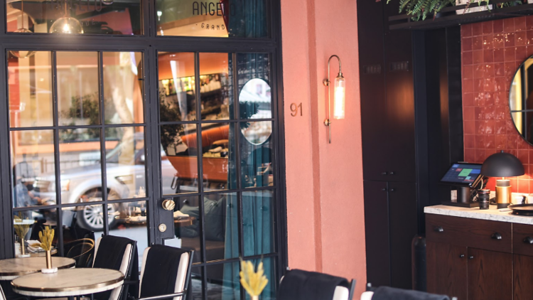 Angelo Grande Restaurant (Arnavutköy) — Fotoğraflar (en fazla 6) 4
