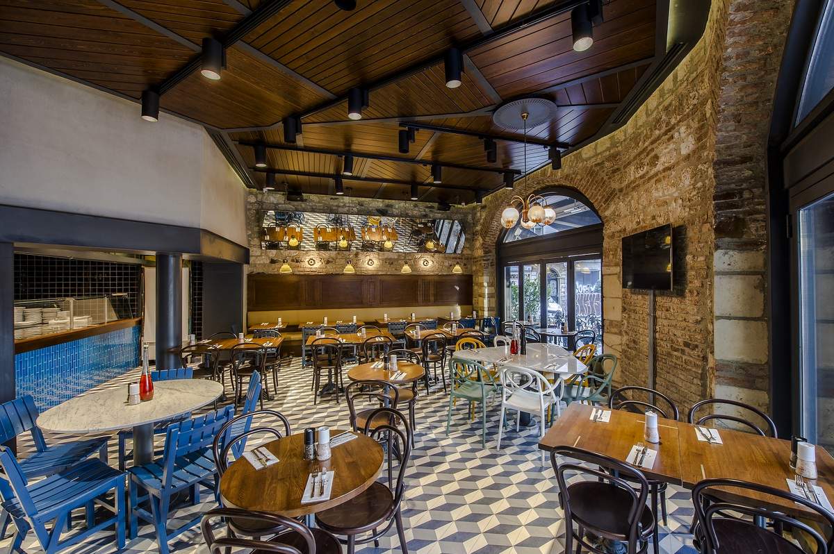 Güney Restaurant — Fotografije (do 6) 1