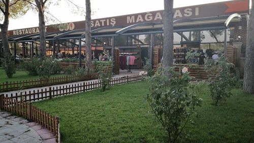 Dilruba Restaurant — Fotoğraflar (en fazla 6) 6