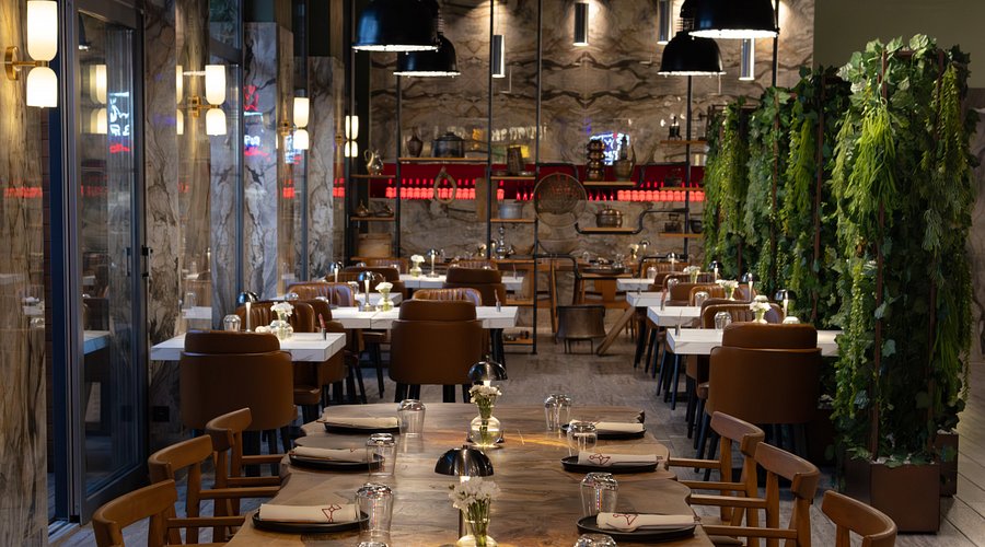 Myk Restaurant — Fotoğraflar (en fazla 6) 4