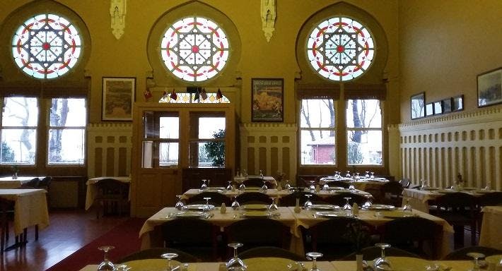 Orient Express Restaurant — Fotoğraflar (en fazla 6) 6