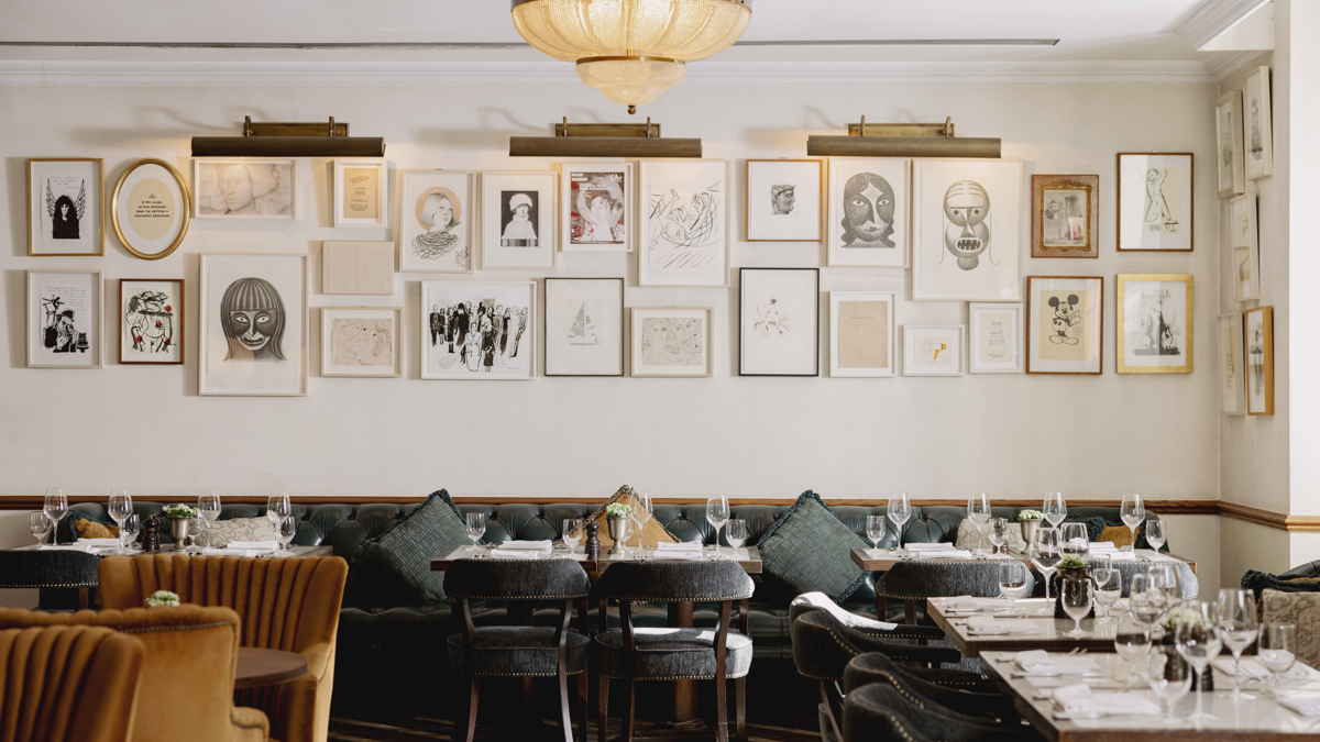 Cecconi Restaurant — Fotoğraflar (en fazla 6) 4