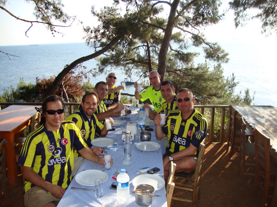 Kalpazankaya Restaurant — Fotoğraflar (en fazla 6) 2