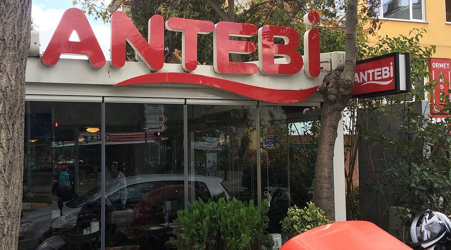 Antebi Restaurant — Fotoğraflar (en fazla 6) 2