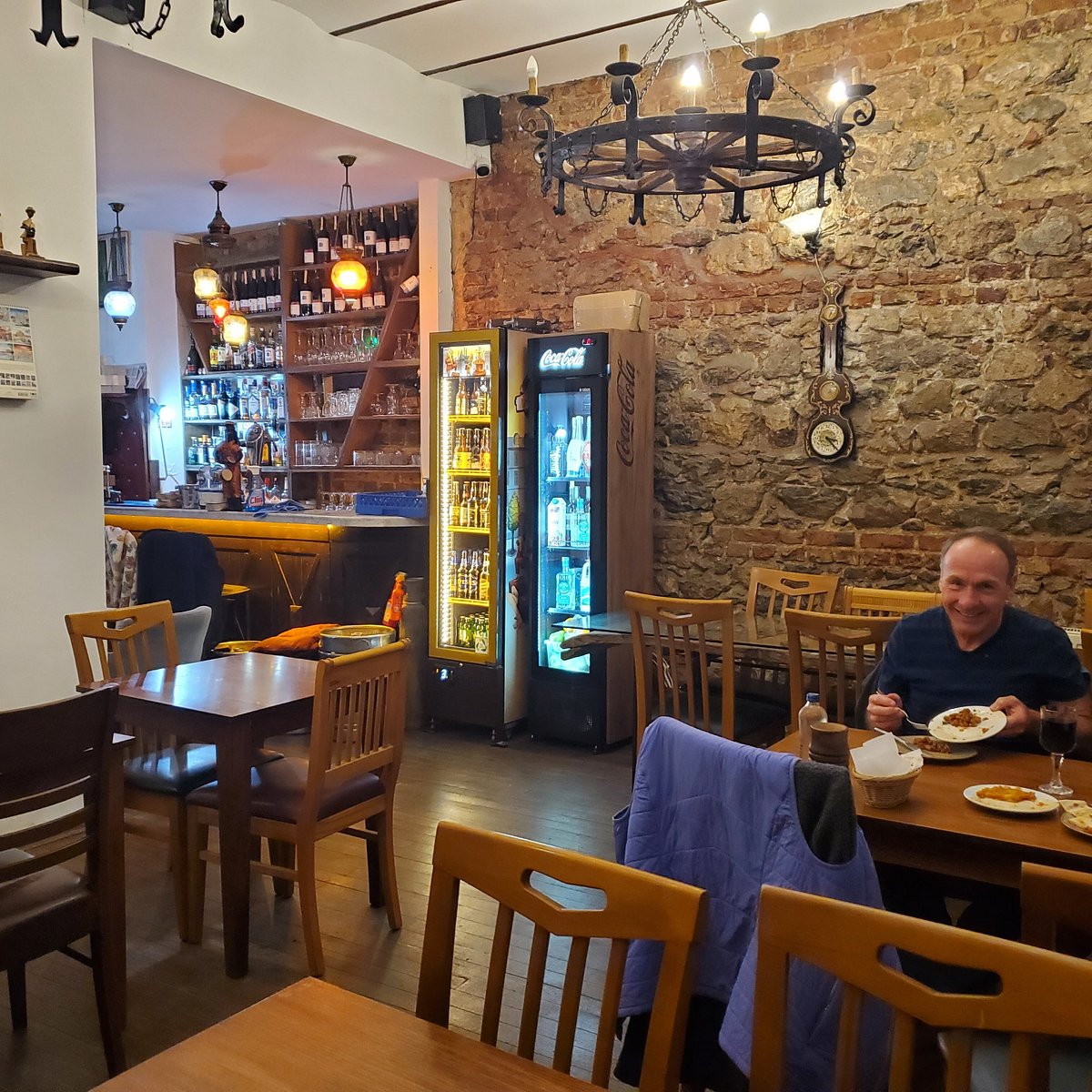 Babel Cafe Restaurant — Fotoğraflar (en fazla 6) 4