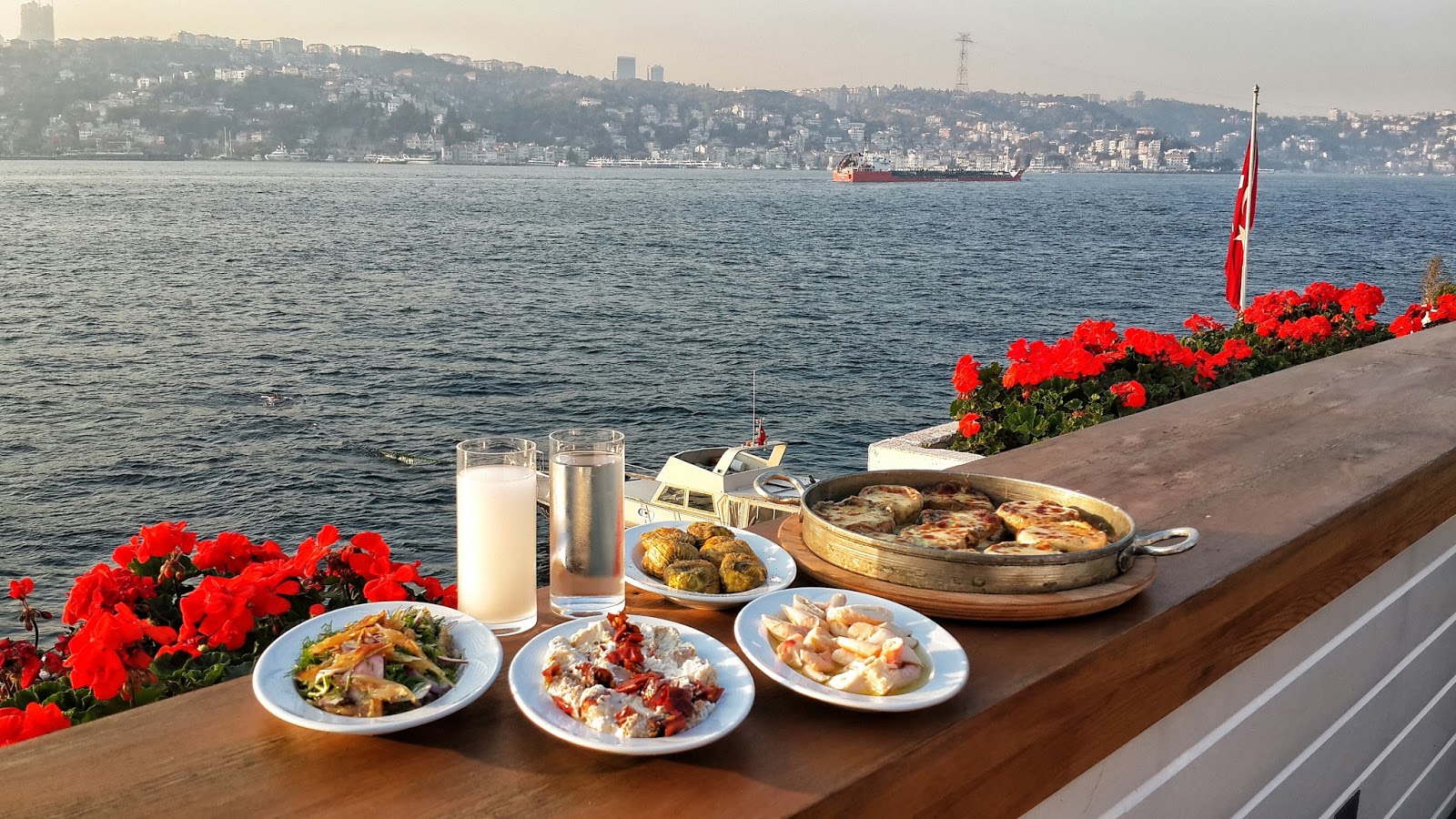 Deniz Yıldızı Restaurant — Fotoğraflar (en fazla 6) 1