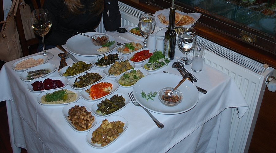 Giritli Restaurant — Fotografie (až 6) 2
