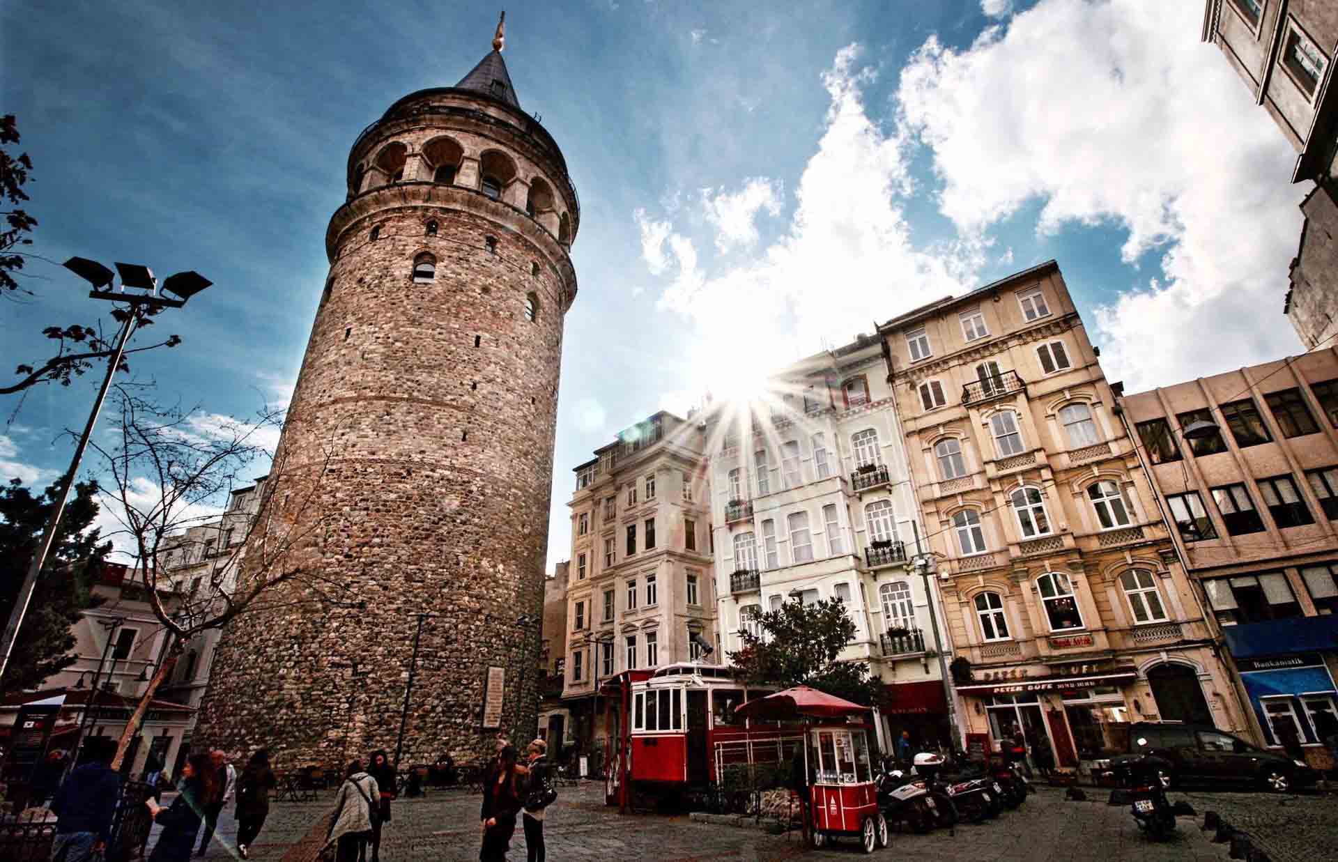 Galata Kulesi Restaurant — Fotoğraflar (en fazla 6) 3
