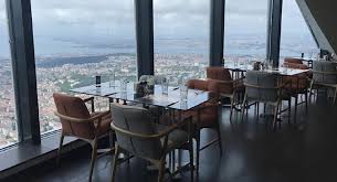 Çamlıca Kulesi Restaurant — Foto (sehingga 6) 6