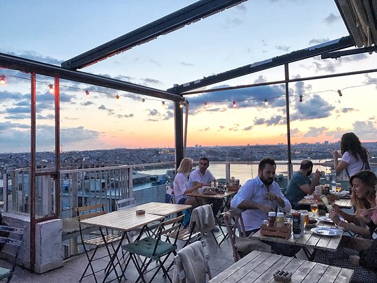 Boğaziçi Restaurant Narlıdere — Fotografie (až 6) 5