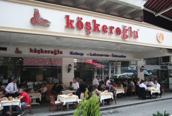Köşkeroğlu Restaurant — Fotoğraflar (en fazla 6) 1