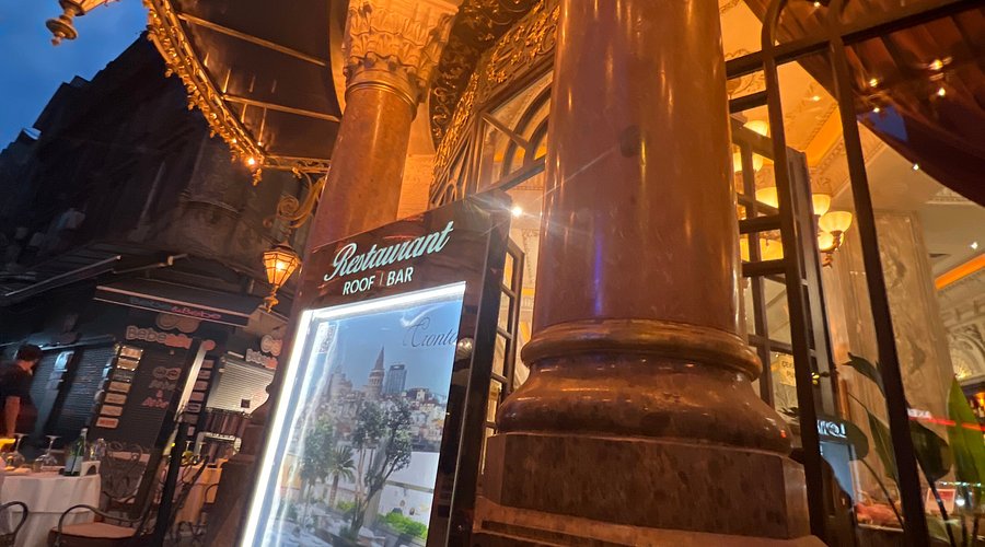Topçu Restaurant — Ảnh (tối đa 6) 4