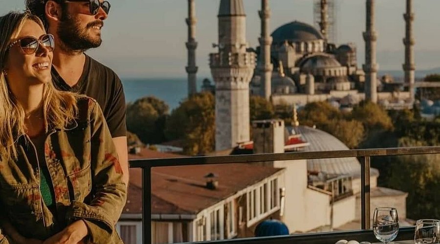 Deraliye Restaurant (Ottoman Cuisine) — Fotoğraflar (en fazla 6) 3