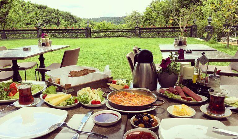Değirmen Restaurant — படங்கள் (அதிகபட்சம் 6) 3