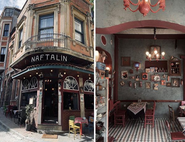 Fener Cafe Restaurant (Cafe Naftalin K) — Fotoğraflar (en fazla 6) 5