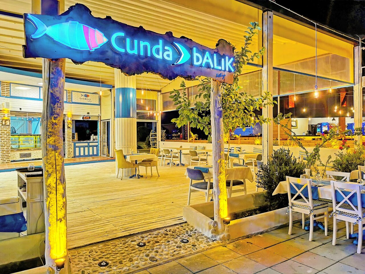 Cunda Balık Restaurant — Fotoğraflar (en fazla 6) 1