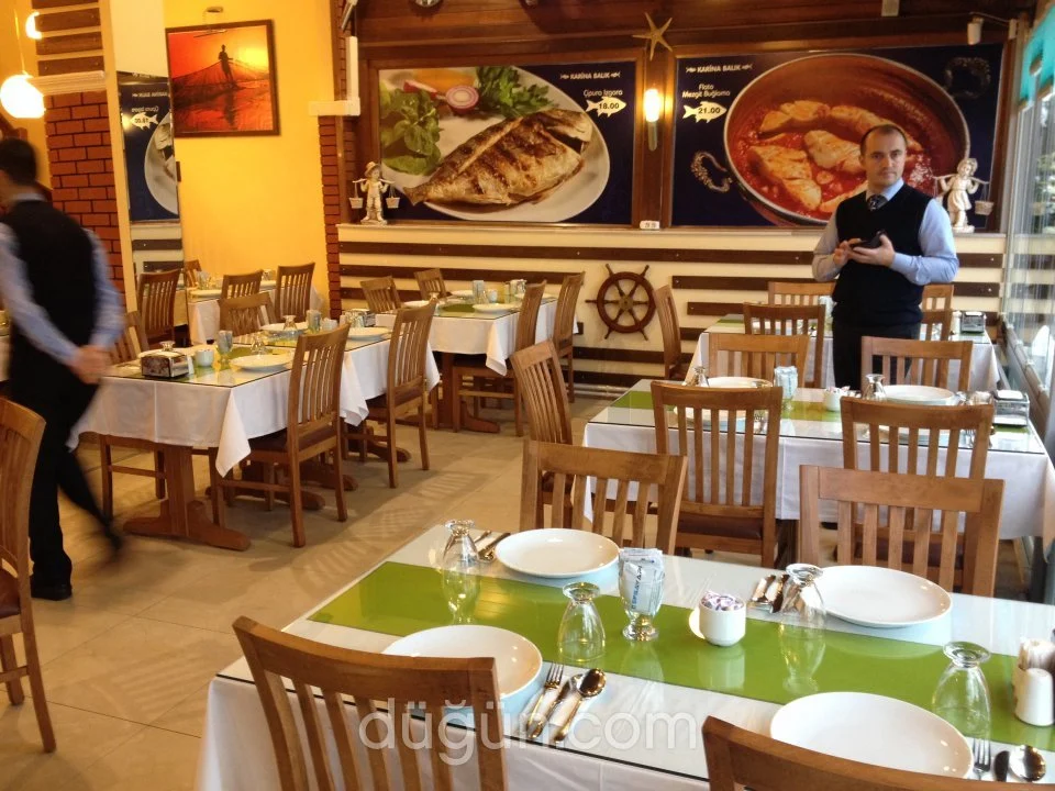 Karina Restaurant — Fotoğraflar (en fazla 6) 6