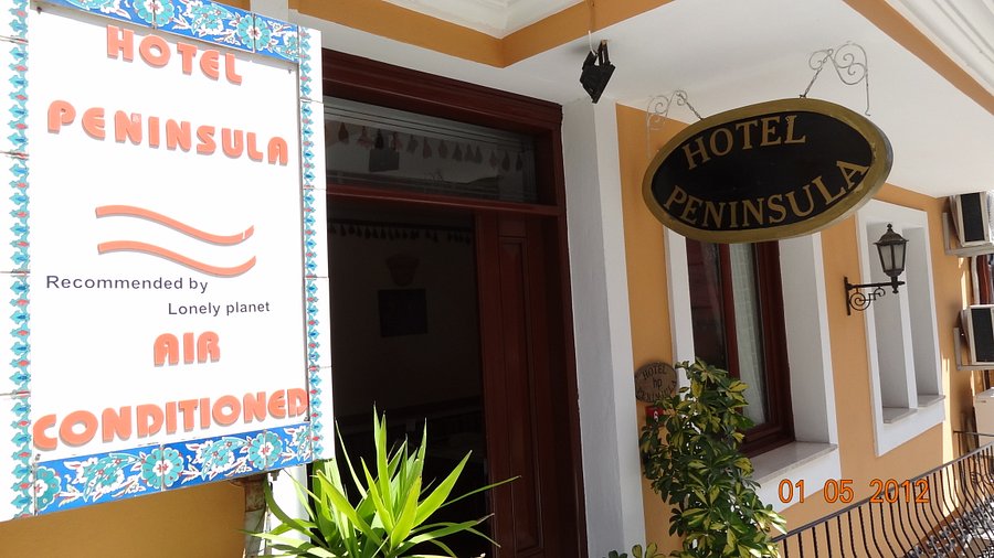 Peninsula Restaurant — Fotoğraflar (en fazla 6) 2