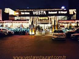 Vesta Restaurant — ಫೋಟೋಗಳು (ಗರಿಷ್ಠ 6) 5
