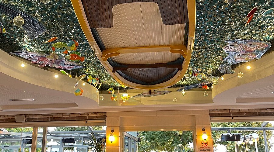 Olta Balık Restaurant — Fotografije (do 6) 1