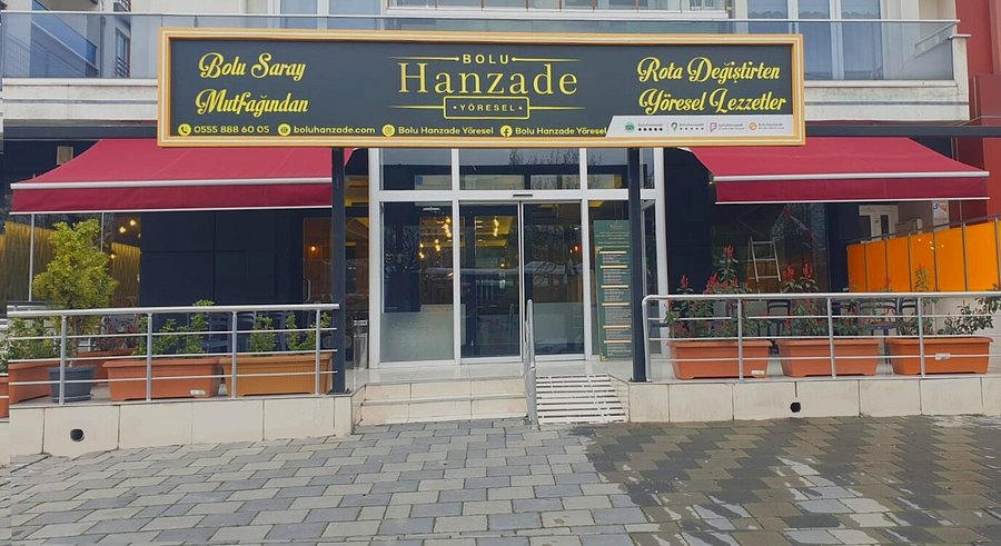 Bolu Hanzade Restaurant — Kuvat (enintään 6) 1