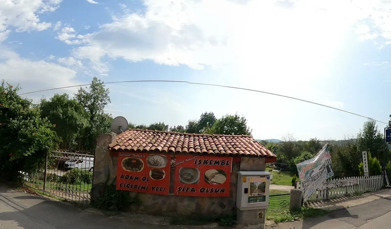 Gönül Bahçesi Restaurant — Fotoğraflar (en fazla 6) 2