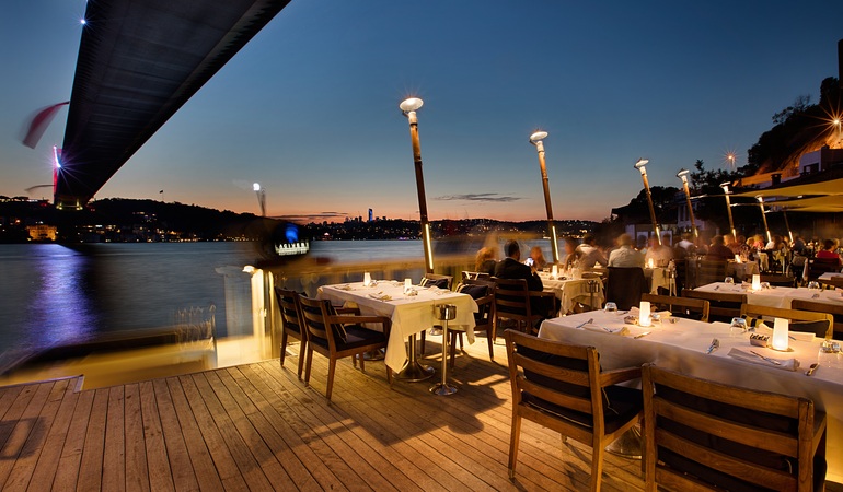 Lacivert Restaurant — Myndir (allt að 6) 1