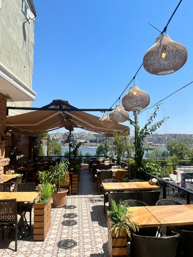 Tula Cafe Restaurant — Fotoğraflar (en fazla 6) 3