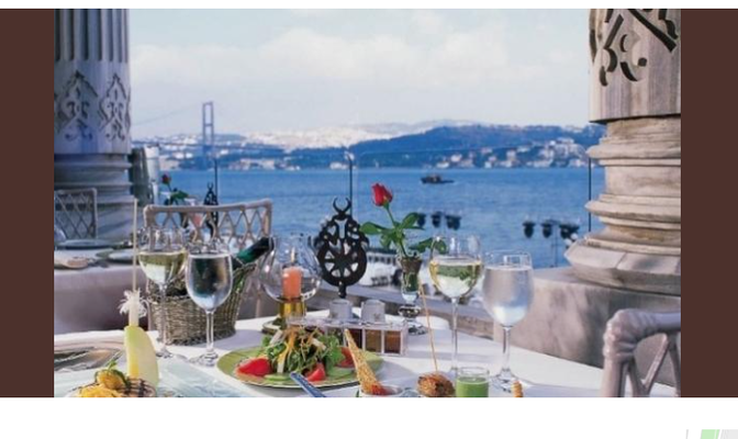 Tuğra Restaurant — 사진 (최대 6장) 5