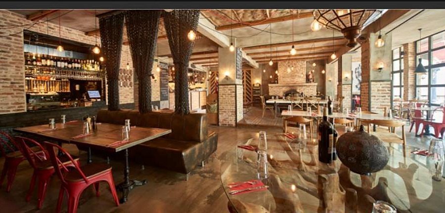 Brio İtalian Restaurant — Fotoğraflar (en fazla 6) 1